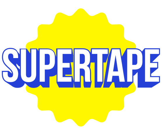 Logo Supertape